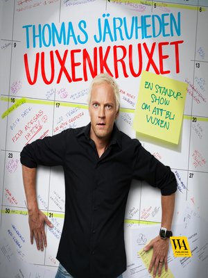 cover image of Vuxenkruxet